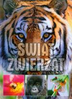 Okładka książki Świat zwierząt w.2013