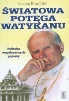 Okładka książki Światowa potęga Watykanu
