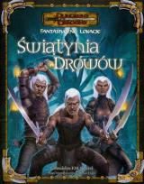 Okładka książki Świątynia Drowów