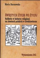 Okładka książki Świętych życie po życiu