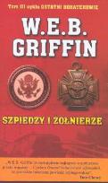 Okładka książki Szpiedzy i żołnierze
