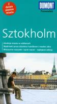 Okładka książki Sztokholm przewodnik