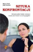 Okładka książki Sztuka konfrontacji