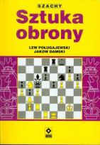 Okładka książki Sztuka obrony
