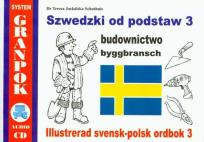 Okładka książki Szwedzki od podstaw część 3