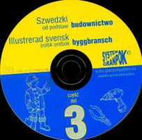 Okładka książki Szwedzki od podstaw część 3