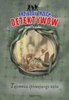 Okładka książki Tajemnica śpiewającego węża SIEDMIORÓG