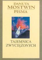 Okładka książki Tajemnica zwyciężonych