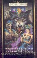 Okładka książki Tajemnice sztormowego dworu