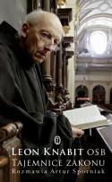Okładka książki Tajemnice zakonu