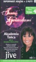 Opakowanie Taniec z gwiazdami. Jive. T. 4 + 2CD