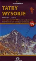 Opakowanie Tatry wysokie słowackie i polskie