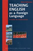 Okładka książki Teaching English as a Foreign Language