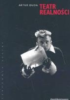 Okładka książki Teatr realności