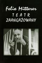 Okładka książki Teatr zaangażowany t.3