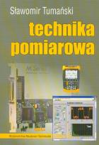 Okładka książki Technika pomiarowa