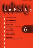 Opakowanie Teksty drugie 6/2013