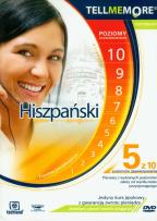 Opakowanie Tell Me More Performance Hiszpański 5z 10 poziomów zaawansowania