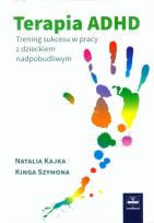 Okładka książki Terapia ADHD