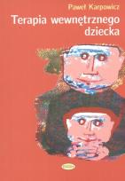 Okładka książki Terapia wewnętrznego dziecka