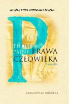 Okładka książki Thomas Paine. Prawa człowieka. Biografia