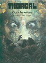 Okładka książki Thorgal. T.11. Oczy Tantaloca TW
