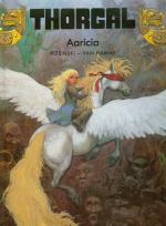 Okładka książki Thorgal. T.14. Aaricia TW