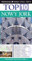 Okładka książki Top 10 Nowy Jork