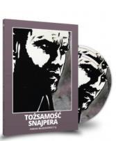 Okładka książki Tożsamość snajpera - Audiobook