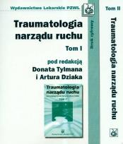 Opakowanie Traumatologia narządu ruchu t.1-2
