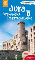 Okładka książki Travelbook - Jura Krakowsko - Częstochowska Wyd. I
