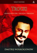 Okładka książki Trocki