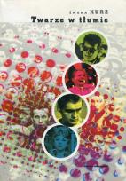 Okładka książki Twarze w tłumie