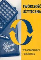 Opakowanie Twórczość użyteczna w zarządzaniu i działaniu