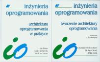Okładka książki Tworzenie architektury oprogramowania \ Architektura oprogramowania w praktyce