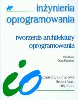 Okładka książki Tworzenie architektury oprogramowania