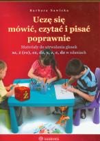 Okładka książki Uczę się mówić, czytać i pisać poprawnie