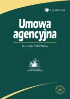 Okładka książki Umowa agencyjna