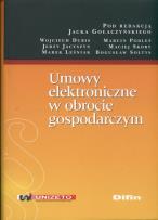 Opakowanie Umowy elektroniczne w obrocie gospodarczym