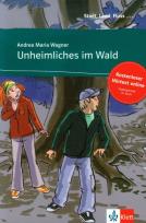 Okładka książki Unheimliches Im Wald Buch