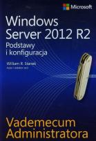 Okładka książki Vademecum administratora Windows Server 2012 R2