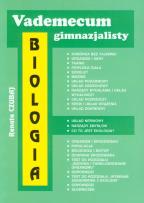 Okładka książki Vademecum gimnazjalisty - Biologia w.2014