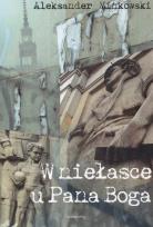 Okładka książki W niełasce u Pana Boga