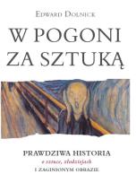 Okładka książki W pogoni za sztuką