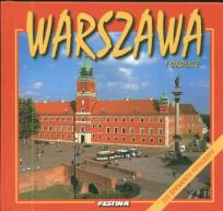 Okładka książki Warszawa wersja polska