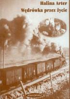 Okładka książki Wędrówka przez życie