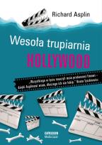 Okładka książki Wesoła trupiarnia Hollywood