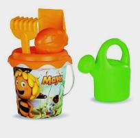 Opakowanie Wiaderko Pszczółka Maja 16 cm