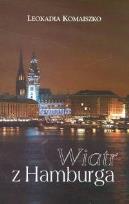 Okładka książki Wiatr z Hamburga