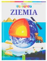 Okładka książki Wiedza na medal Ziemia